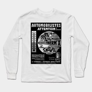 Old Reclame Long Sleeve T-Shirt